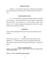 Konspekts 'Aprūpes plāns cilvēkam ar sirdsdarbības traucējumiem', 5.