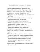 Referāts 'Šķīrējtiesa un arbitrāža starptautiskajās privāttiesībās', 50.