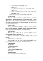 Prakses atskaite 'Prakse restorānā, viesnīcā', 25.