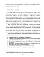 Referāts 'Media and Military in Latvia', 5.