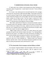 Referāts 'Media and Military in Latvia', 18.