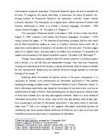 Referāts 'Media and Military in Latvia', 19.