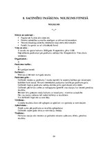 Diplomdarbs 'Fitnesa treniņu process sievietēm ķermeņa kompozīcijas  korekcijai', 54.