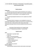 Referāts 'Standartu analīze', 2.