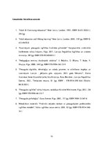 Referāts 'Mūžizglītības nozīme personības izaugsmē', 10.