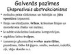 Prezentācija 'Abstrakcionisms', 4.