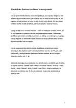 Referāts 'Alkohols', 2.