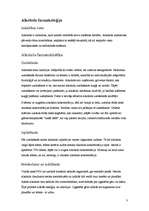 Referāts 'Alkohols', 3.