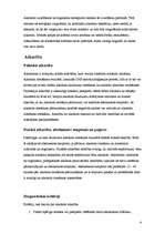 Referāts 'Alkohols', 4.