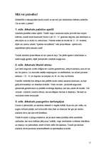 Referāts 'Alkohols', 11.