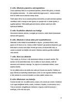 Referāts 'Alkohols', 12.