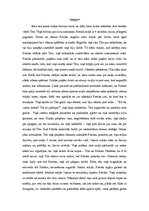 Eseja 'Pašizdomāta pasaka', 1.