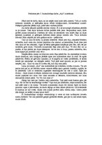 Eseja 'Pārdomas pēc J.Jaunsudrabiņa darba "Aija" izlasīšanas', 1.