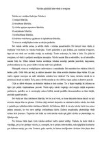 Eseja 'Valodas galaktikā katrs vārds ir zvaigzne', 1.