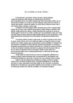 Eseja 'Ko es meklēju un atrodu cilvēkos', 1.