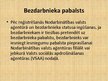 Prezentācija 'Darba meklētāju un bezdarbnieku atbalsts', 3.