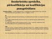 Prezentācija 'Darba meklētāju un bezdarbnieku atbalsts', 11.