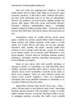 Eseja 'Skolēnu brīvības ierobežošana', 2.