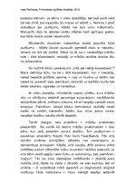 Eseja 'Skolēnu brīvības ierobežošana', 3.