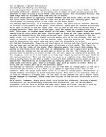 Eseja 'I wrote this essay because there is alot of people out there in this world that ', 1.
