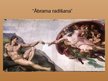 Prezentācija 'Mikelandželo Buonaroti - dižrenesanses izcilais mākslinieks', 10.