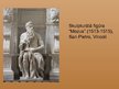 Prezentācija 'Mikelandželo Buonaroti - dižrenesanses izcilais mākslinieks', 13.