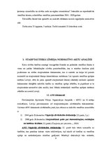 Referāts 'Veselības aprūpi regulējošā likumdošana', 3.