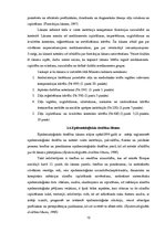 Referāts 'Veselības aprūpi regulējošā likumdošana', 12.