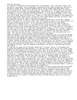 Eseja 'Same Sex Marriage', 1.