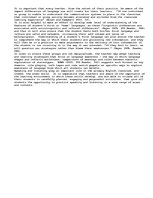 Eseja 'Describe the Strategies You Would Use to Promote Speaking and Listening in the P', 2.