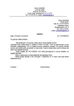 Paraugs 'Ieskaites darbs priekšmetā "Starptautiskie ekonomiskie sakari"', 1.