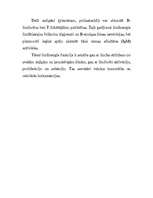 Konspekts 'Kādi procesi norit sekundārajos limfātiskajos folikulos?', 3.