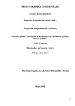 Konspekts 'Viduslaiku pilsētas. Amatniecība un tirdzniecība Eiropā feodālisma apstākļos. Ha', 1.