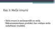 Prezentācija 'Meža resursi', 2.
