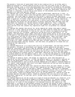 Eseja 'Government Regulation', 1.