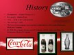 Prezentācija 'Coca-Cola Company', 4.