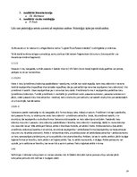 Konspekts 'Filosofijas vēsture', 14.