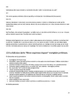 Konspekts 'Filosofijas vēsture', 20.