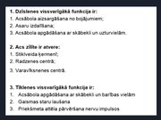 Prezentācija 'Redze. Acs uzbūve. Acu slimības', 44.