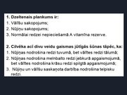 Prezentācija 'Redze. Acs uzbūve. Acu slimības', 45.