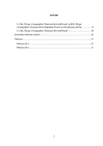 Prakses atskaite 'Krimināltiesību prakses atskaite', 3.