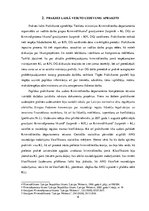 Prakses atskaite 'Krimināltiesību prakses atskaite', 6.