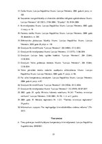 Prakses atskaite 'Krimināltiesību prakses atskaite', 25.