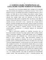 Referāts 'Komerctiesību attīstība Latvijā', 7.