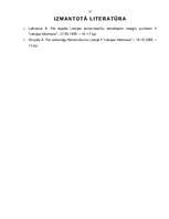 Referāts 'Komerctiesību attīstība Latvijā', 11.