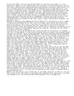 Eseja 'Treatment of the African American, Native American and Immigrant Population in A', 1.