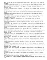 Eseja 'America Has, Is and Will Always Be a Nation of Immigrants', 2.