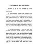 Referāts 'K.Ulmaņa loma Latvijas vēsturē', 8.