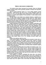 Eseja 'Mākslas veidu sintēze un mijiedarbība', 1.