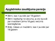 Prezentācija 'Valsts pensijas', 7.